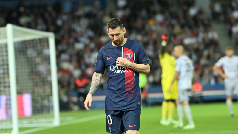 PSG Instagram followers