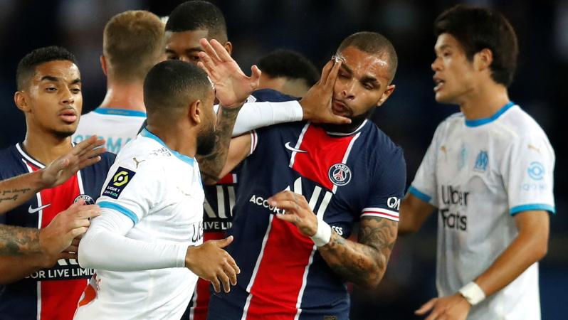 PSG vs Marseille
