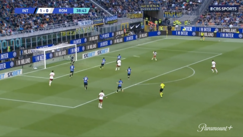 Magical Paulo Dybala goal helps Roma complete comeback over Inter