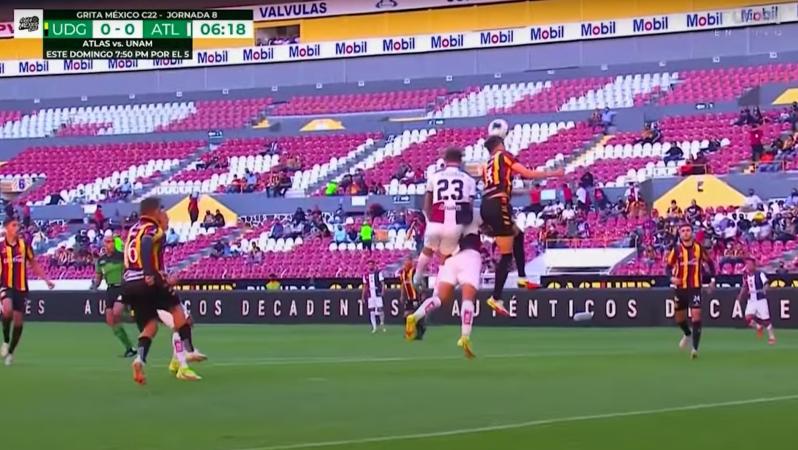 Jugadores del Atlante