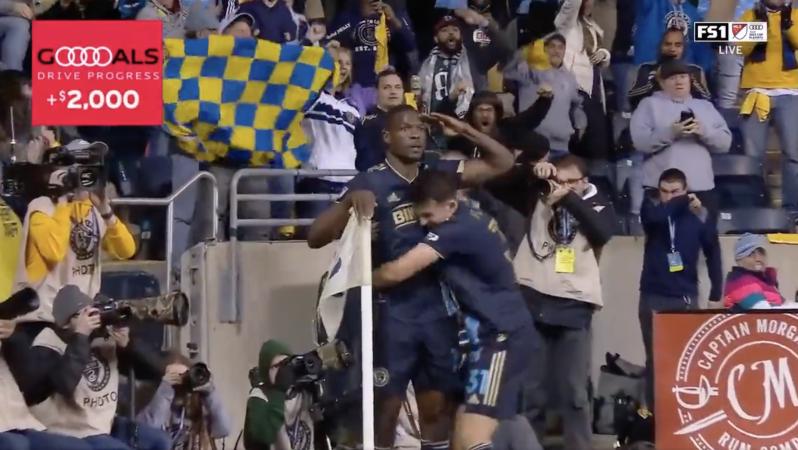 Philadelphia Union MLS Cup