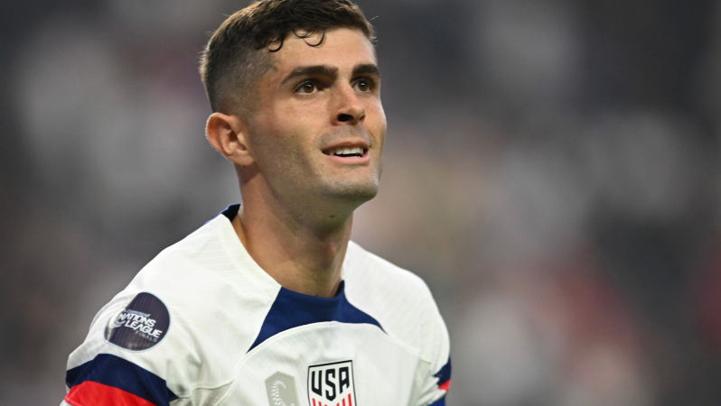 Christian Pulisic AC Milan transfer details