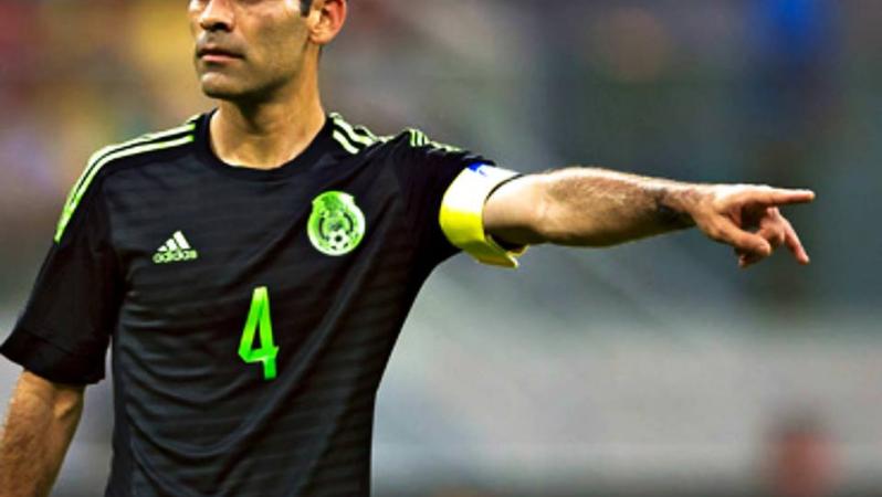 Rafa Marquez
