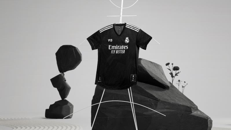 Camiseta del Real Madrid vs Barcelona