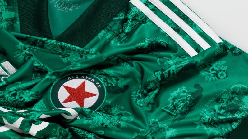 Red Star kit