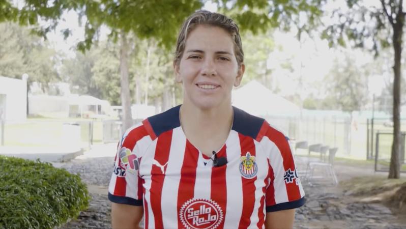 Goles de Licha Cervantes