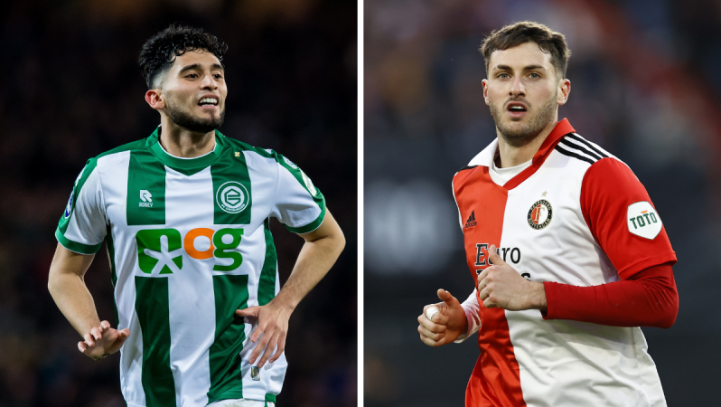 Ricardo Pepi vs Santiago Giménez