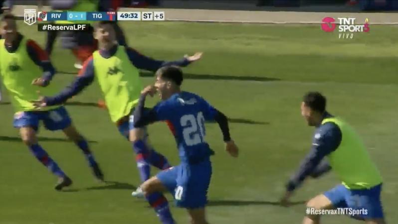 Juan Roman Riquelme nephew