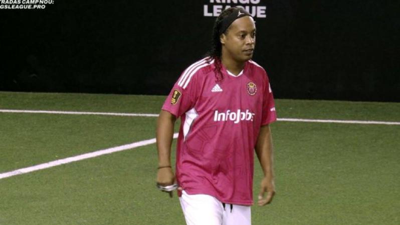 Ronaldinho Kings League