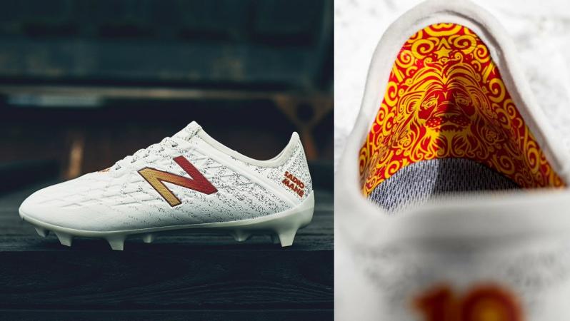 Sadio Mane New Balance boots