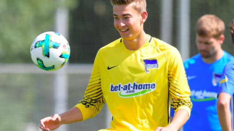 Jonathan Klinsmann
