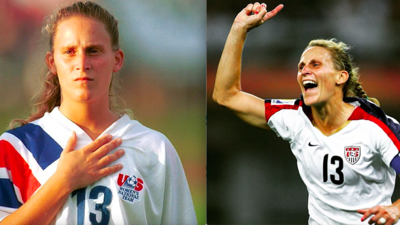 Kristine Lilly