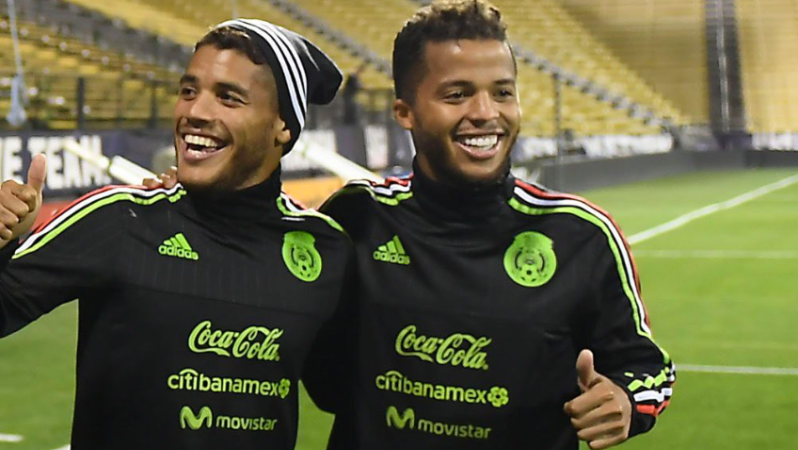 Dos Santos brothers