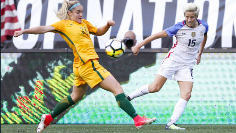 Megan Rapinoe