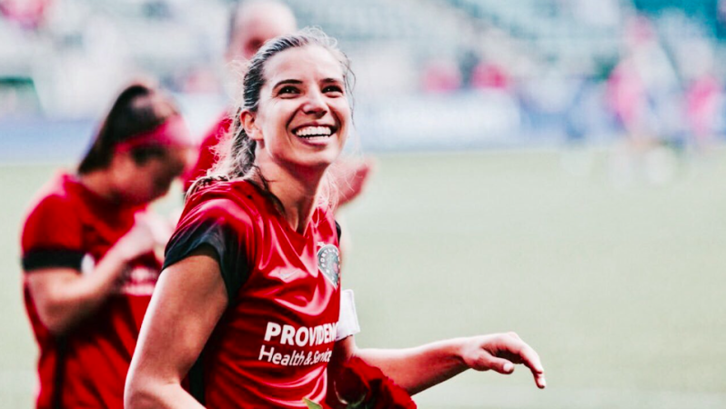 Tobin Heath