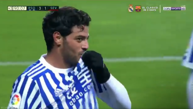Carlos Vela