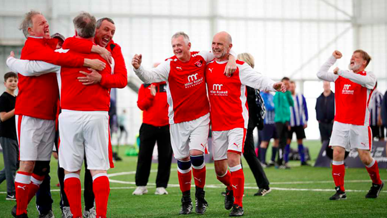 Walking Football