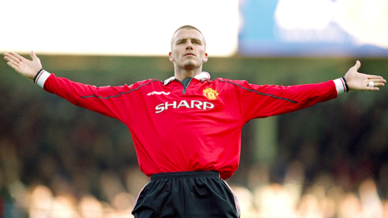 HBD David Beckham
