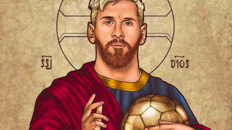 Lionel Messi Religion