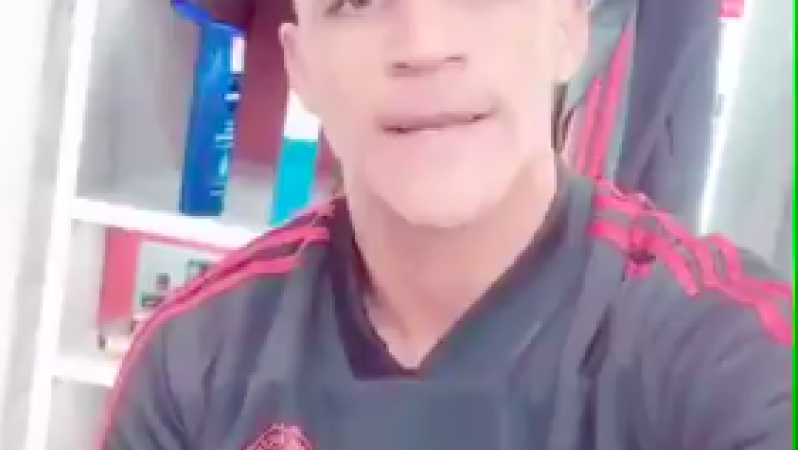 Alexis Sanchez