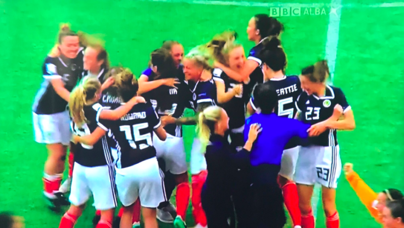 Scotland Women's National Team