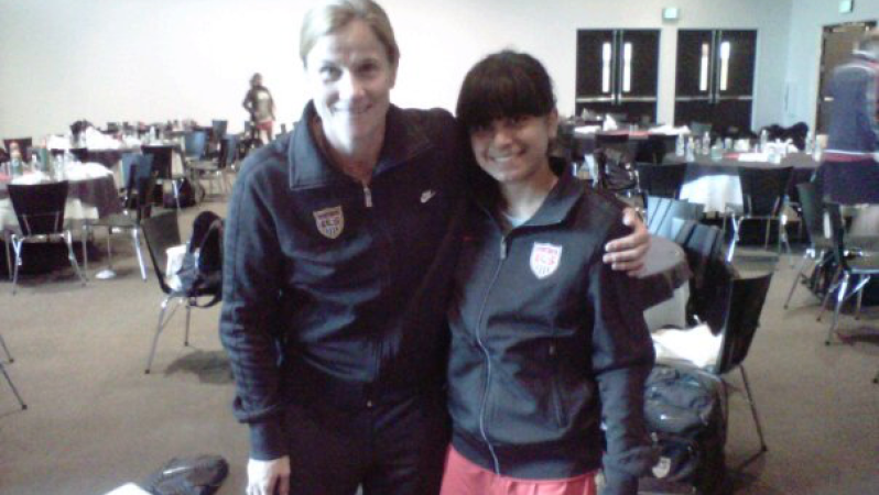 Jill Ellis