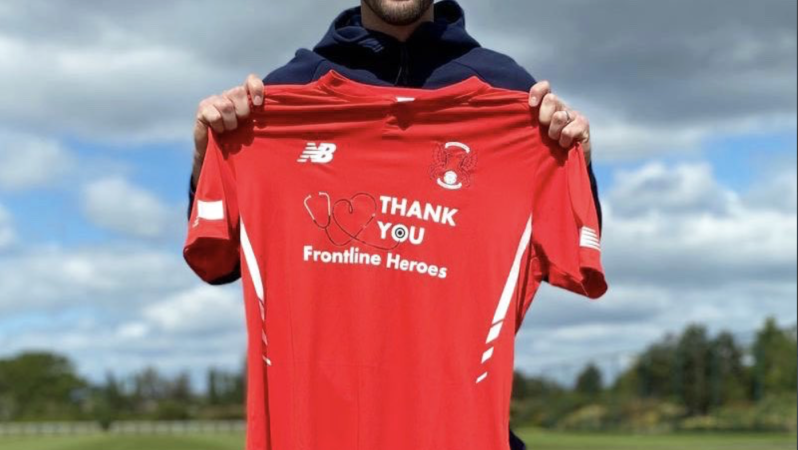 Harry Kane Leyton Orient