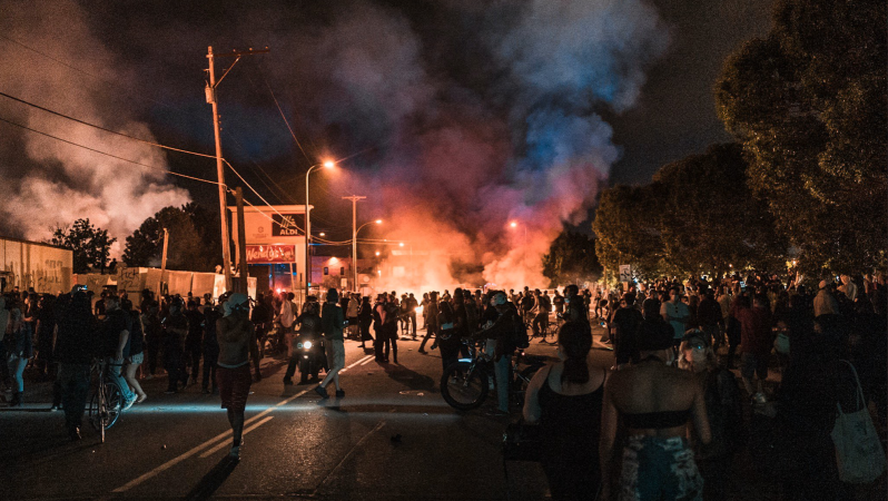 Minneapolis riots