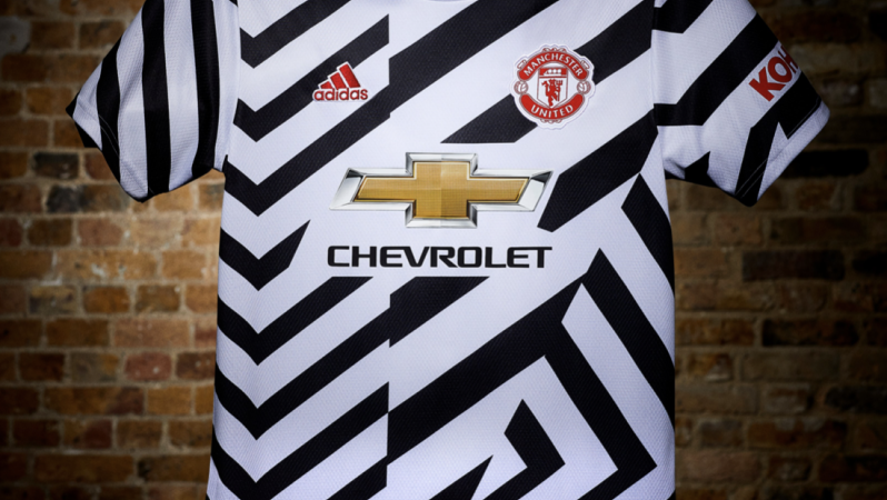 Manchester United third kit
