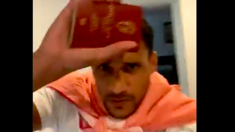 Ruben Gabrielsen reporting