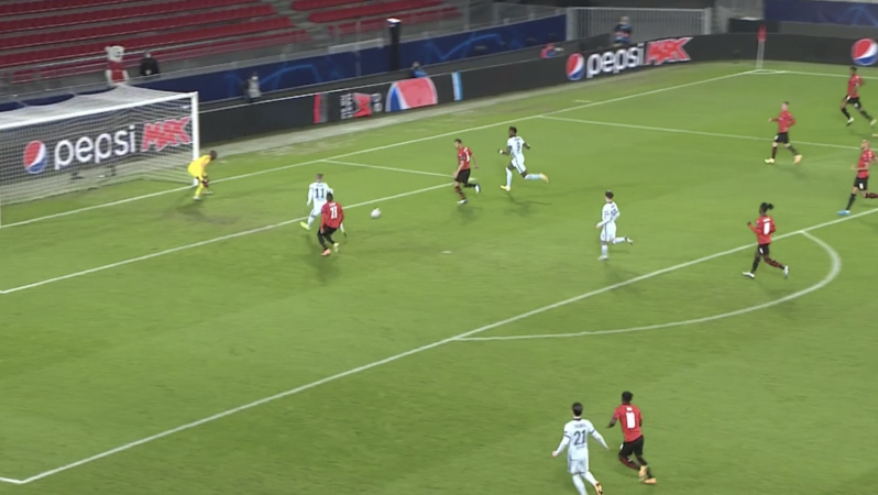 Chelsea vs Rennes highlights