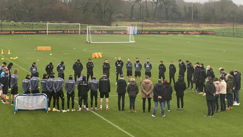 Lorient groundskeeper killed