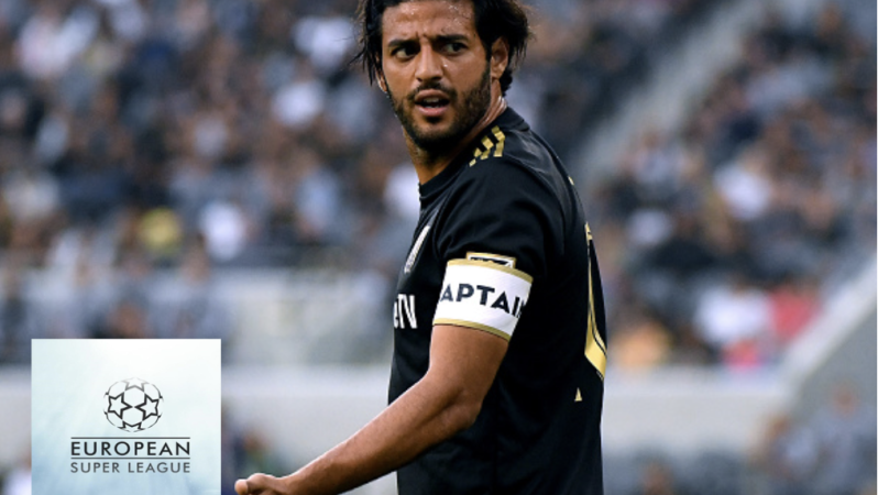 European Super League format copies MLS