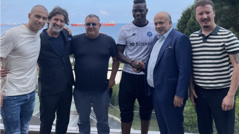 Where Is Balotelli Now?