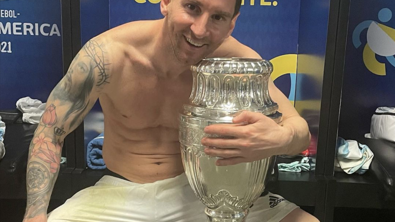 Most-Liked Instagram Posts; Messi Claims Most Liked Instagram Crown Among Athletes
