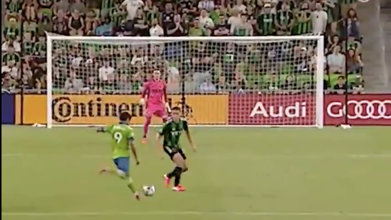 Best Goals In MLS 2021 Contender Right Here