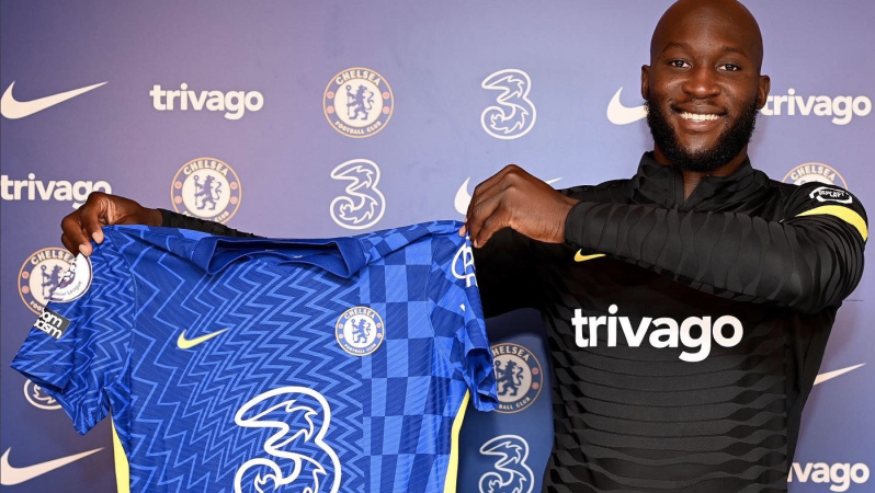 When Will Lukaku Play In Blue?