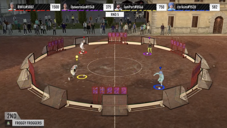 FIFA 22 Volta Arcade Modes