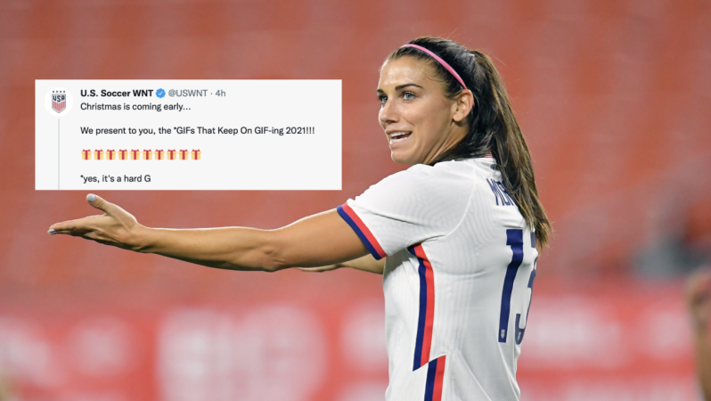 USWNT GIFs