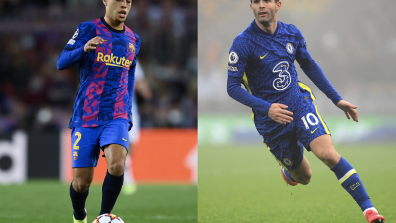 Sergiño Dest Chelsea Rumors Heat Up