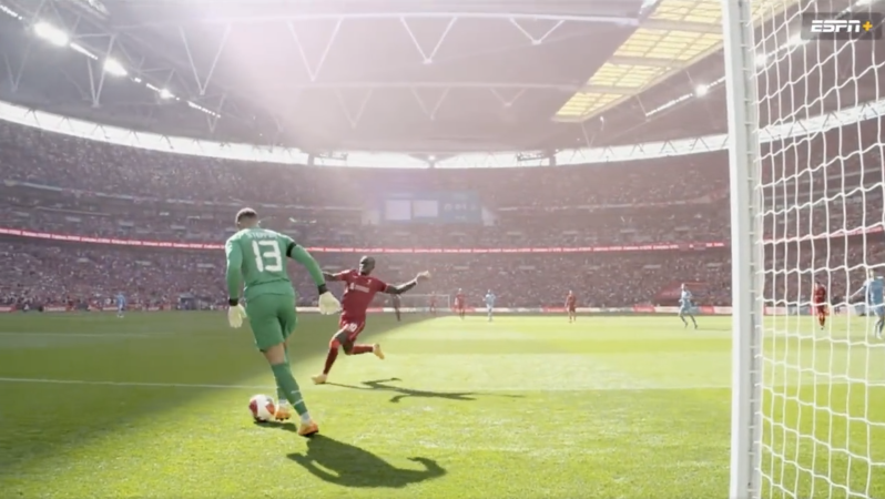 Zack Steffen Fail vs Liverpool