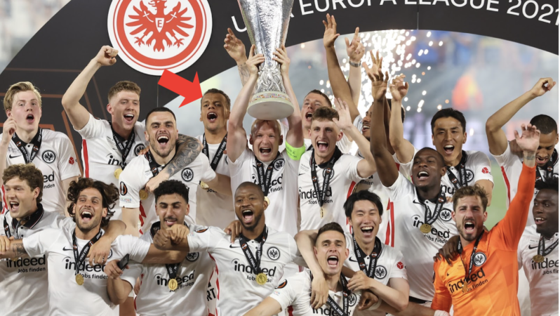 Timothy Chandler Europa League