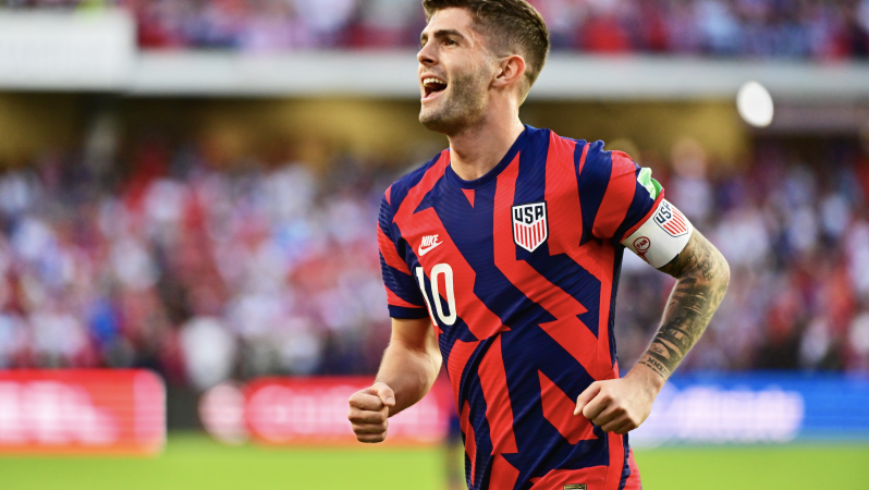 USMNT Friendlies Announced 