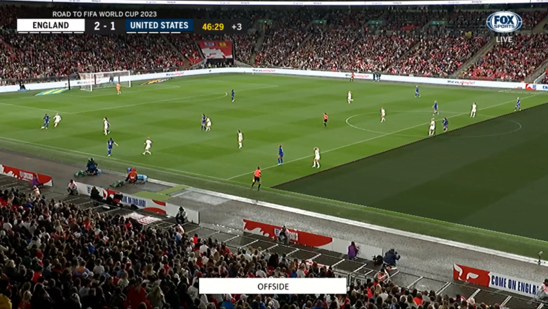 USWNT vs England Highlights