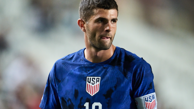 Soccer on TV this weekend