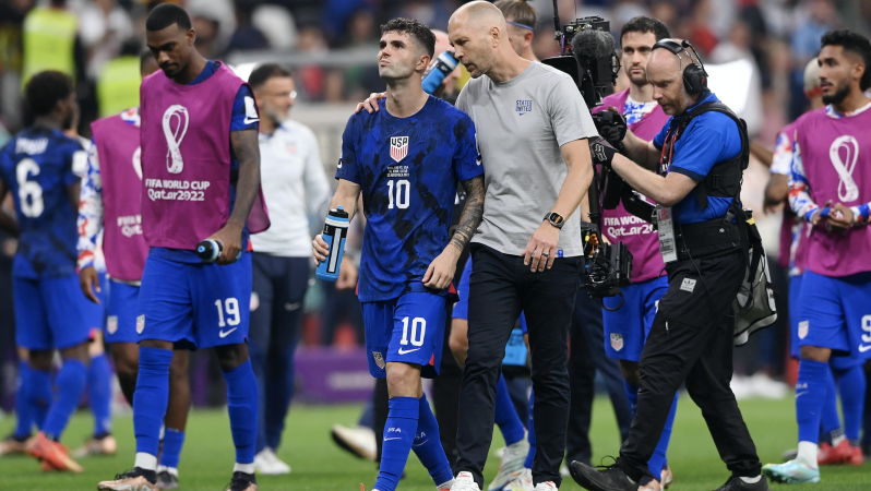 USA vs England Takeaways 