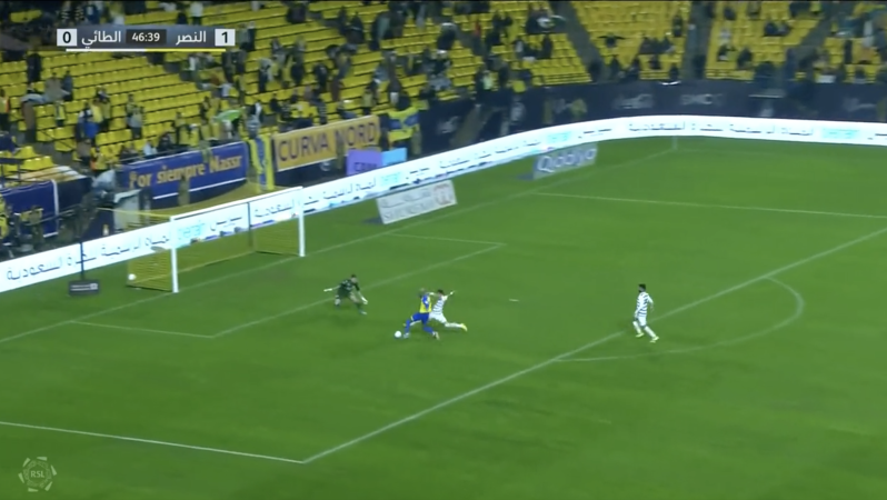 Ronaldo Al Nassr debut will have to wait