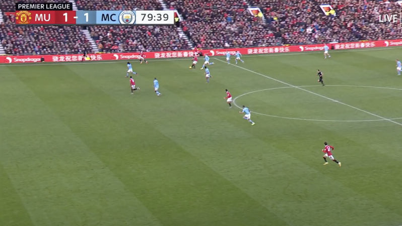 Manchester Derby Highlights