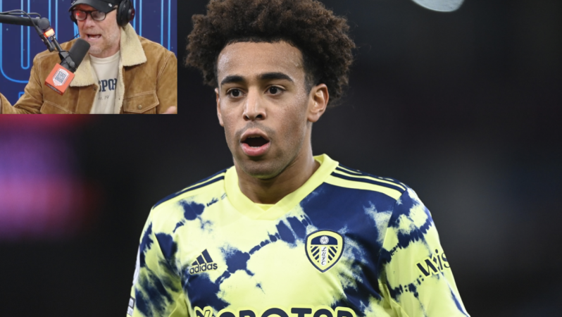 Alexi Lalas shares his opinion on Tyler Adams and Weston McKennie