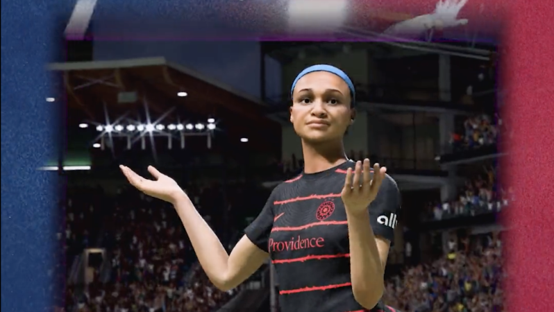 Top 10 highest rated NWSL players on FIFA 23